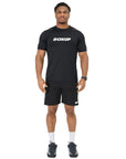 Mens Black Technical Set