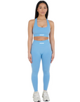 Woman's 3-Piece FlowFlex Set - Baby Blue
