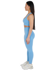 Woman's 3-Piece FlowFlex Set - Baby Blue