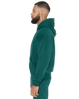 BOXUP Oversized Premium Hoodie - Green