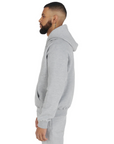 BOXUP Oversized Premium Hoodie - Grey