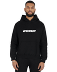 BOXUP Oversized Premium Hoodie - Black
