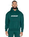 BOXUP Oversized Premium Hoodie - Green