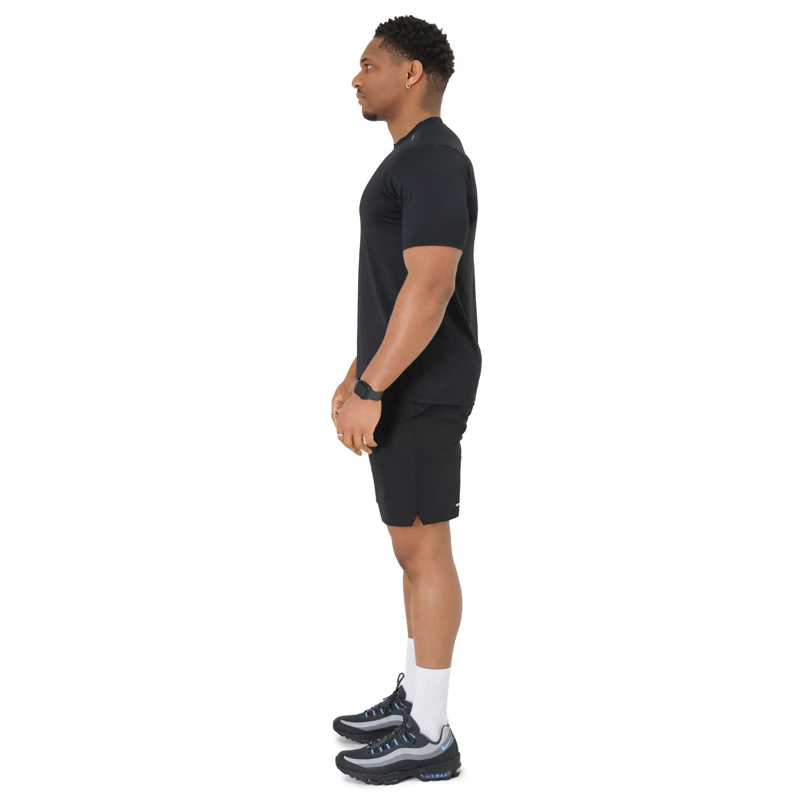Mens Black Technical Set – Boxup