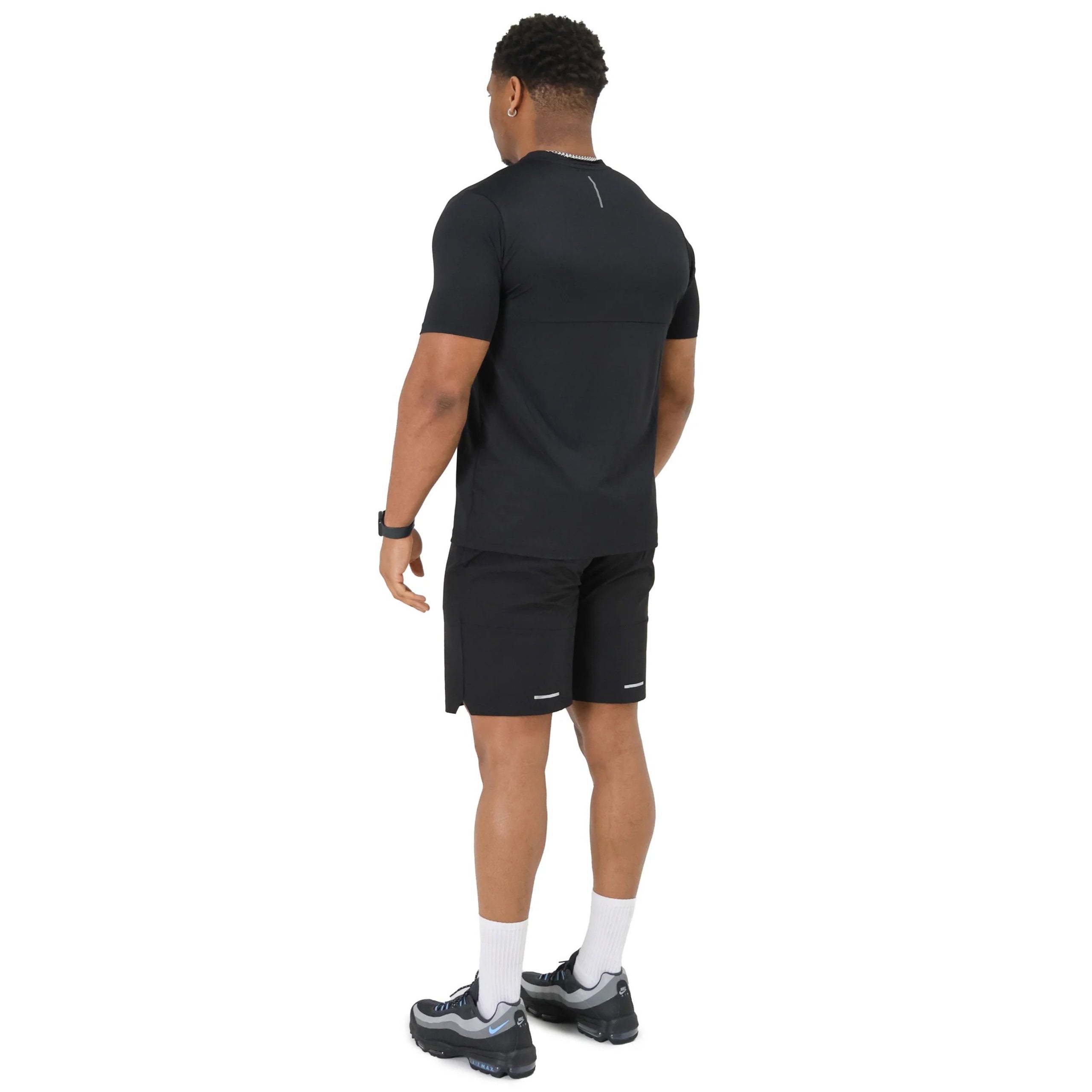 Mens Black Technical Set – Boxup