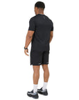 Mens Black Technical Set