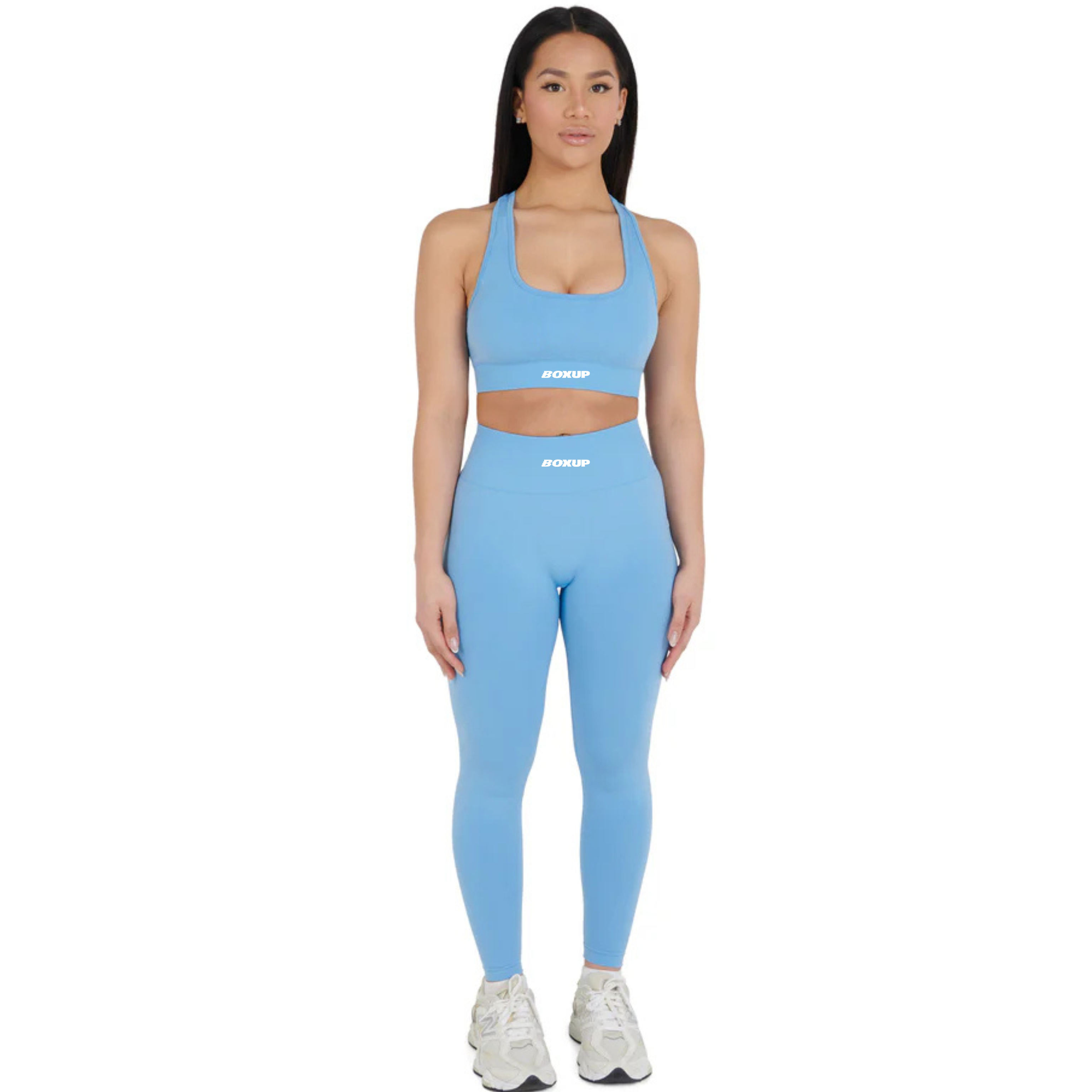 Woman's 3-Piece FlowFlex Set - Baby Blue – Boxup