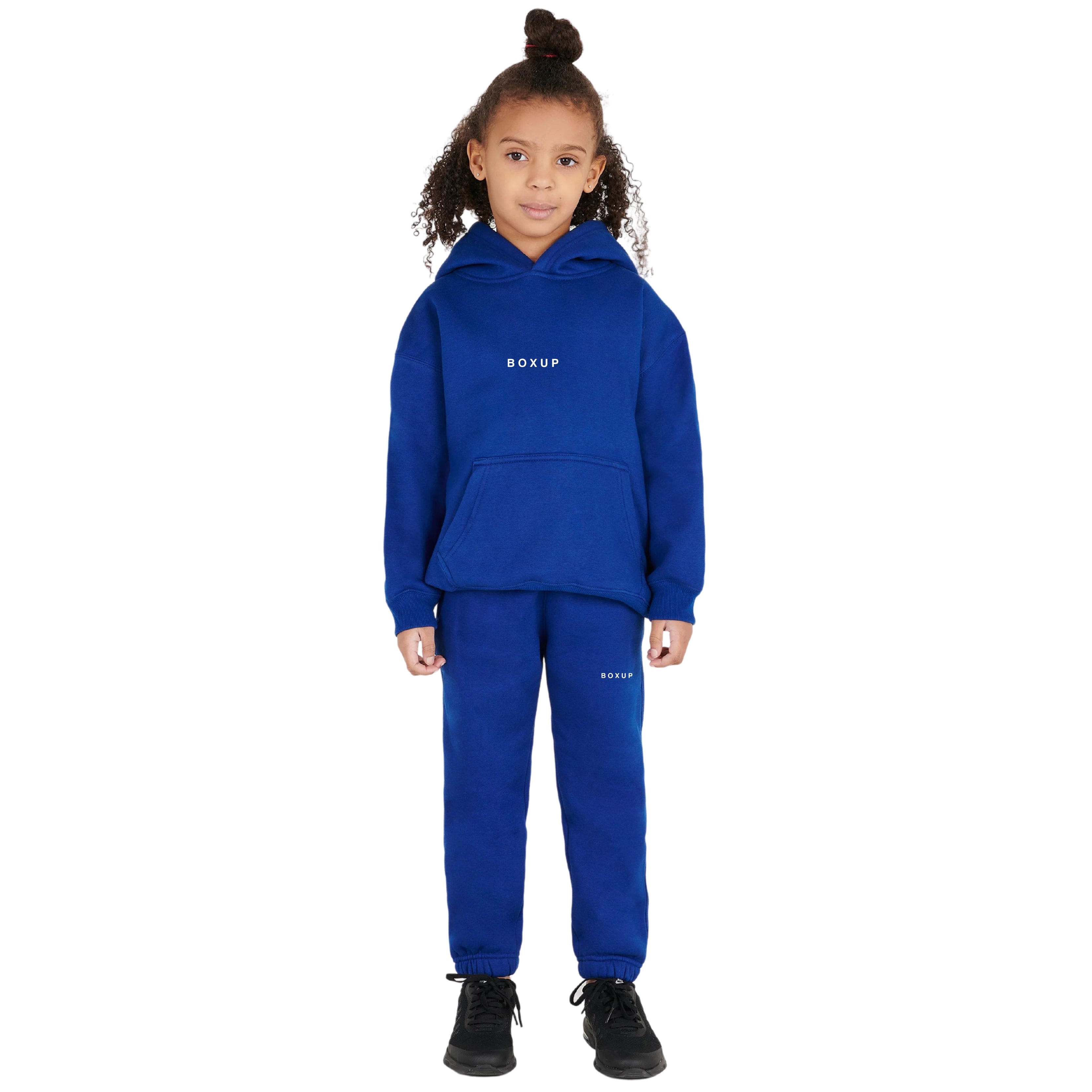 Junior's Essential Collection Oversized Tracksuit – Boxup