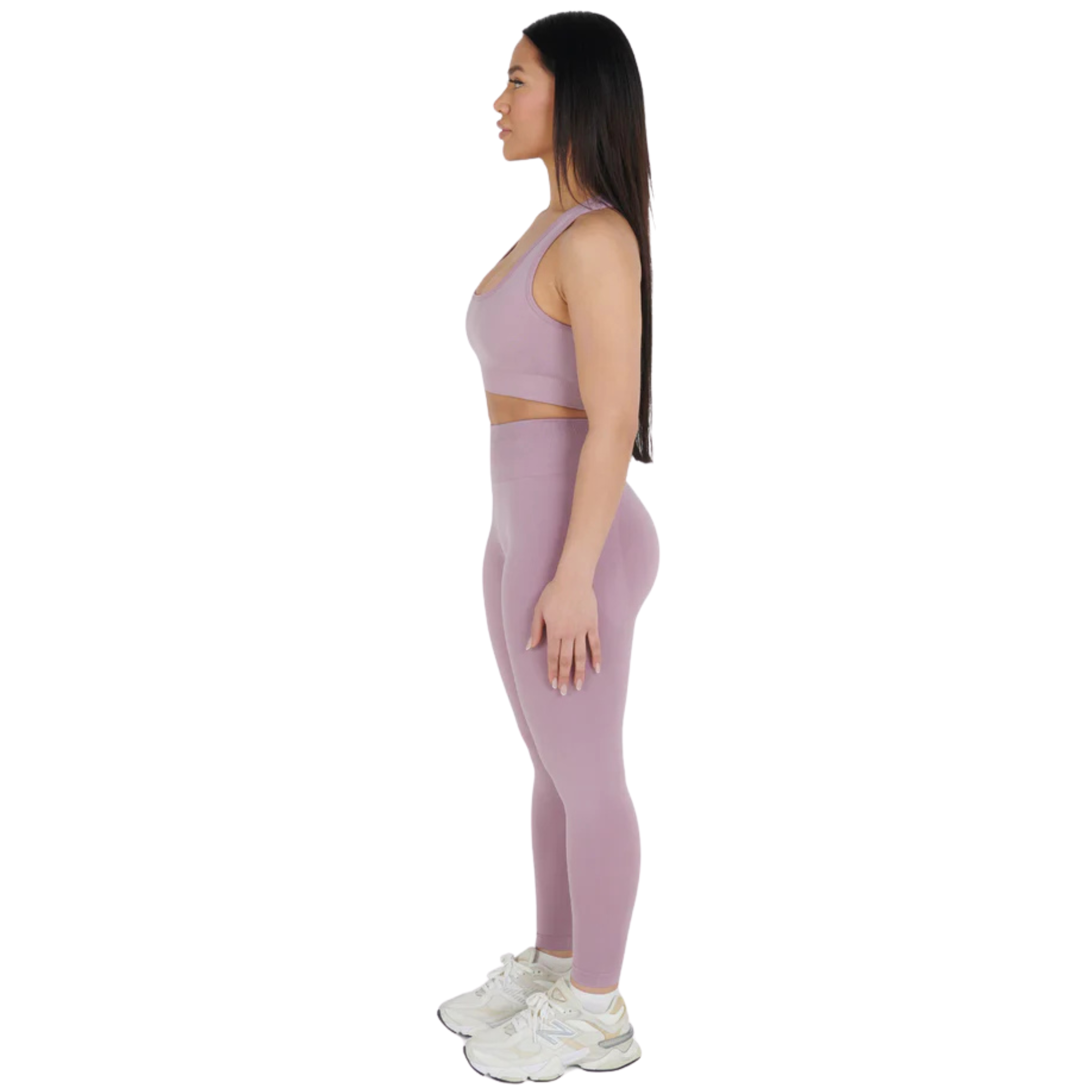 Woman's 3-Piece FlowFlex Set - Dusty Pink – Boxup