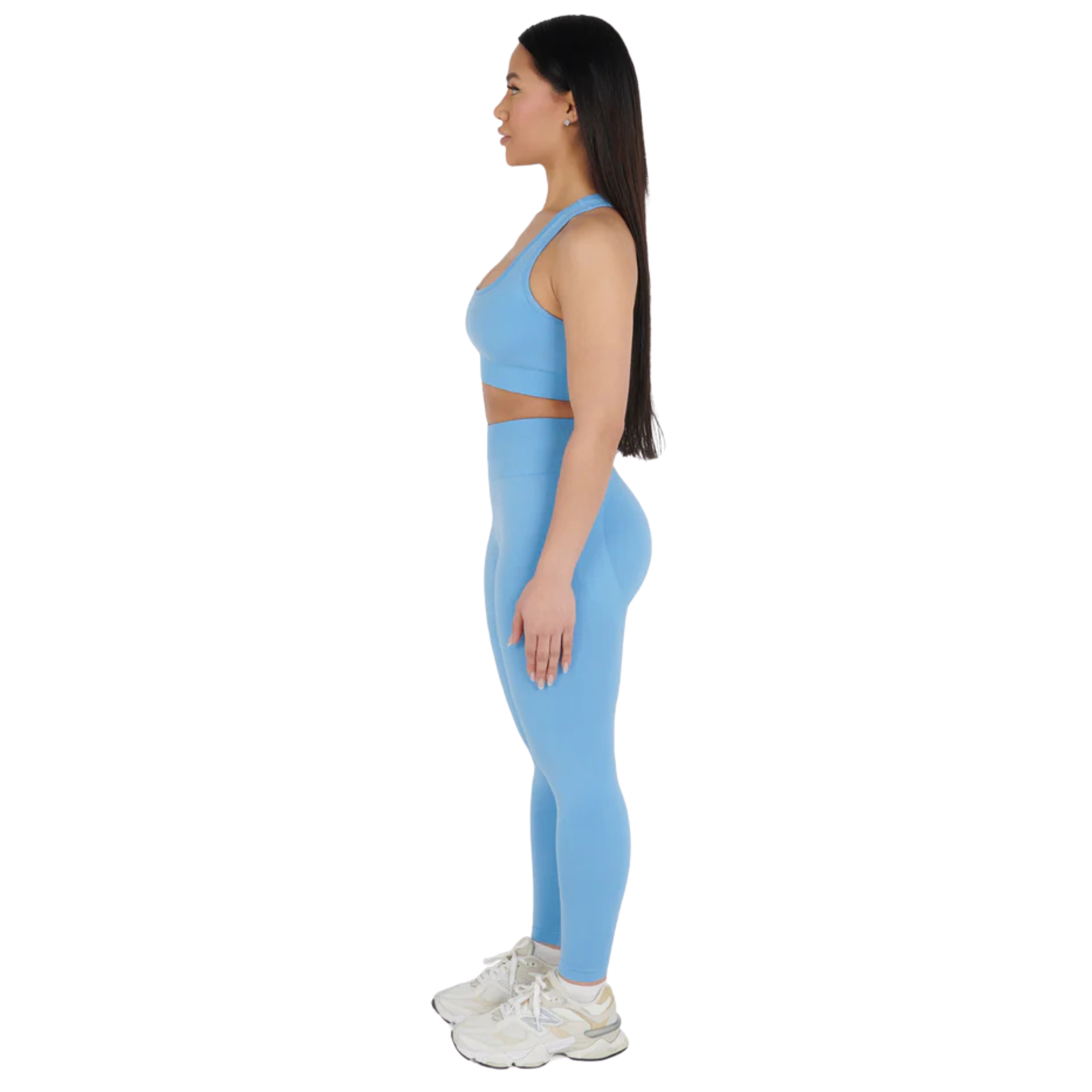 Woman's 3-Piece FlowFlex Set - Baby Blue – Boxup