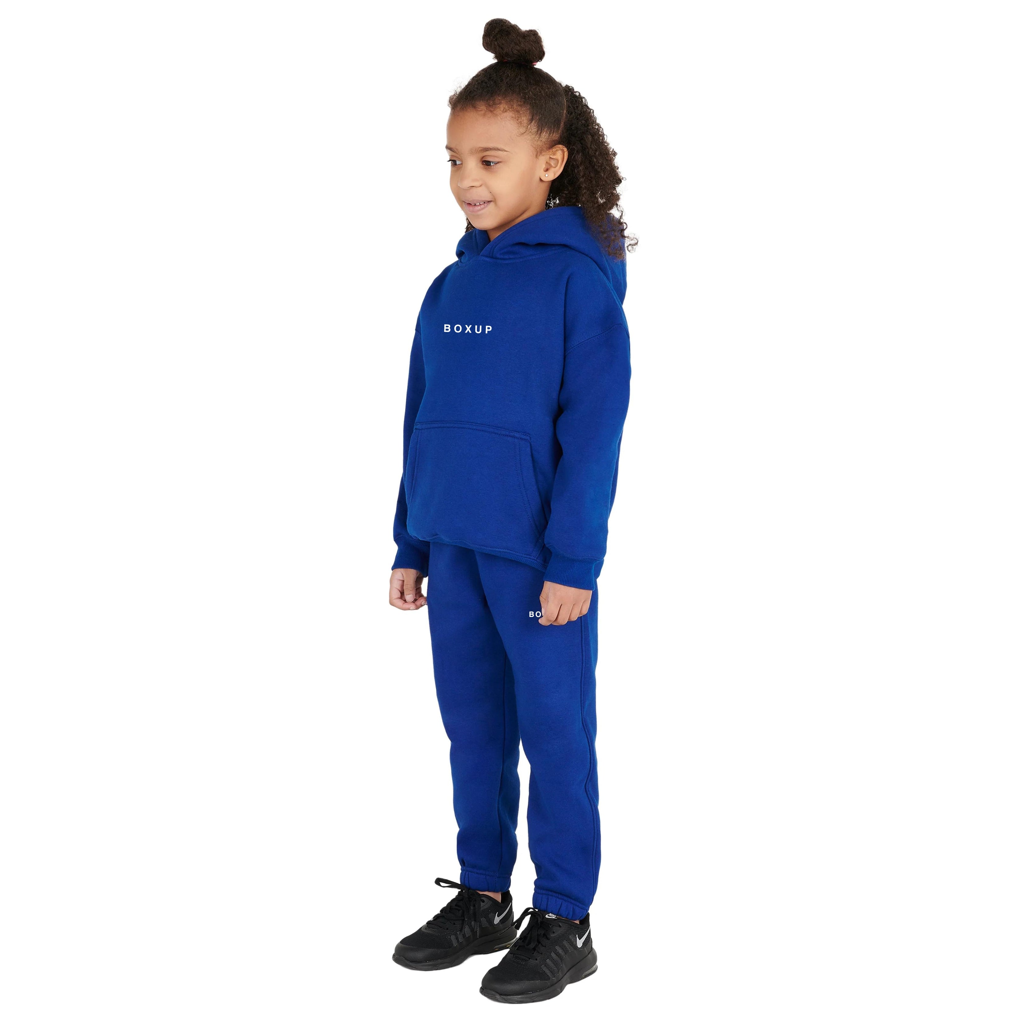 Junior's Essential Collection Oversized Tracksuit – Boxup