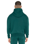 BOXUP Oversized Premium Hoodie - Green