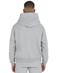 BOXUP Oversized Premium Hoodie - Grey