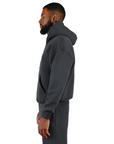 BOXUP Oversized Premium Hoodie - Charcoal