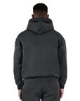 BOXUP Oversized Premium Hoodie - Charcoal