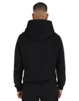 BOXUP Oversized Premium Hoodie - Black
