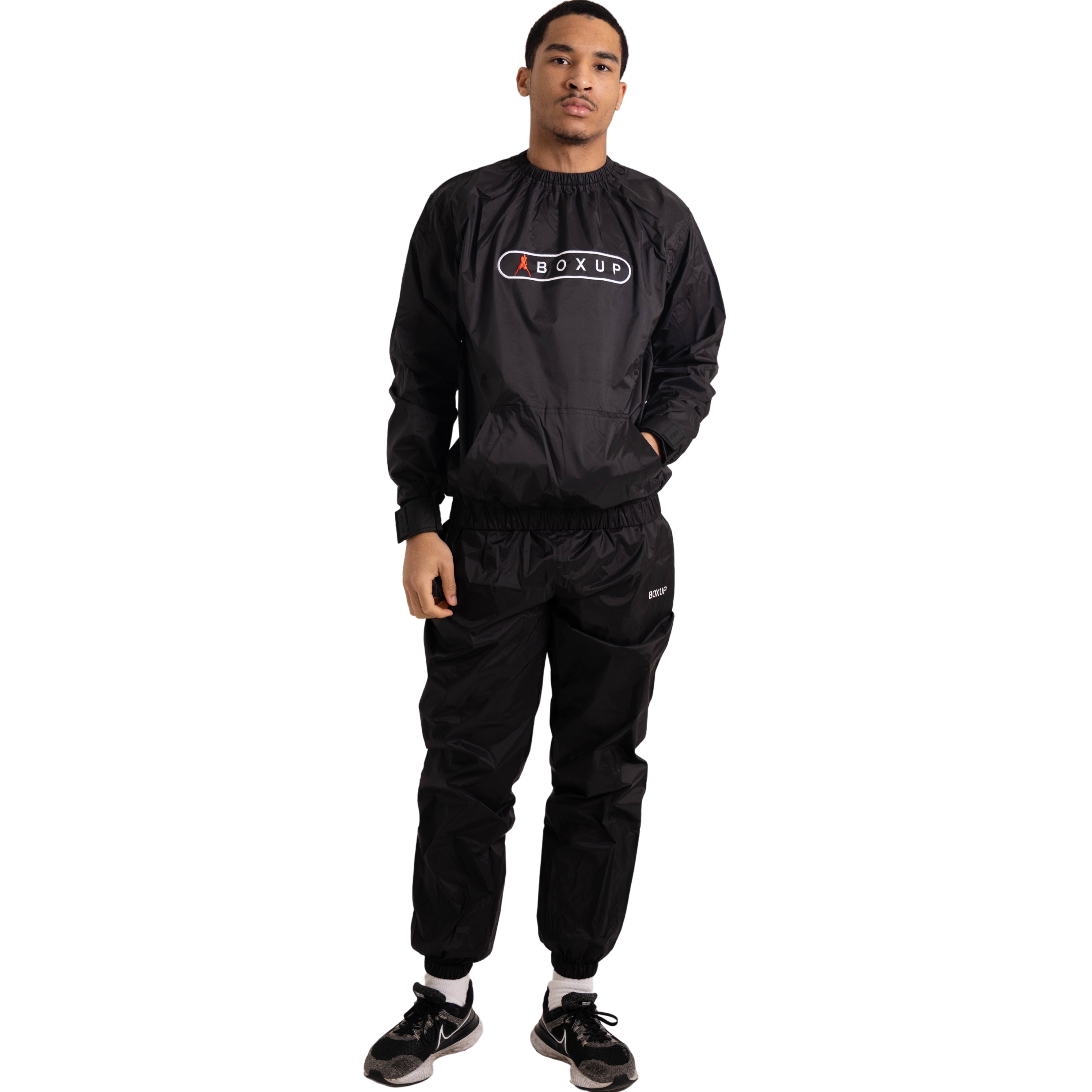 Legends Sauna Suit – Boxup